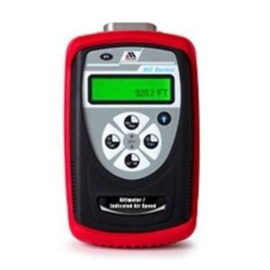 Meriam M203-AI0017 Altimeter & Air Speed Indicator 0-17.403 PSIA