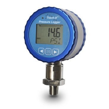 Monarch Instrument 5396-0338 Track-It Pressure/Temperature Data Logger with Display