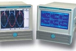 Monarch Instrument DC-2C1-6-10200 2-Channel DC Power Supply Datalogger, 10200W