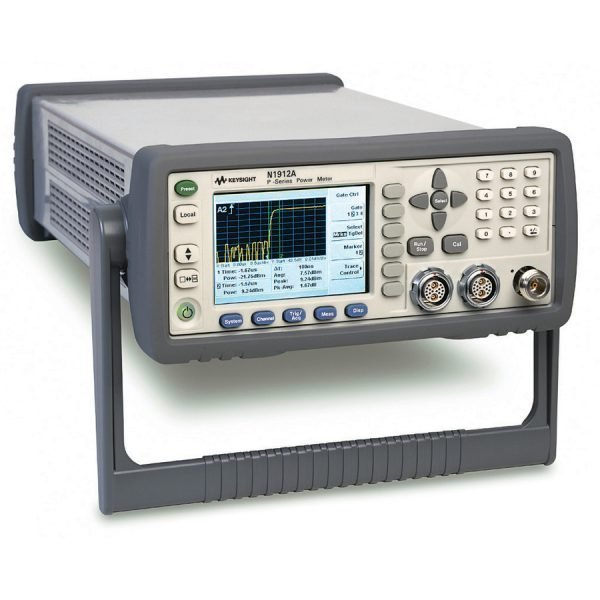 Keysight N1912A/003 Power Meter, Dual Channel, 30 MHz, P-Series
