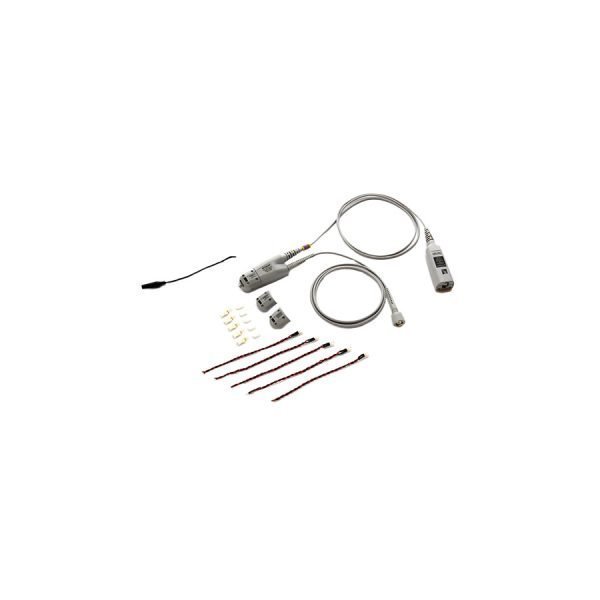 Keysight N2821A High-Sensitivity Current Probe, 50 mA-5 A, 3 MHz