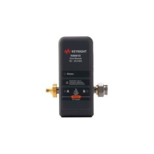 Keysight N4691D/F0F Electronic Calibration Module, DC to 26.5 GHz, 3.5mm(f/f), 2-Port