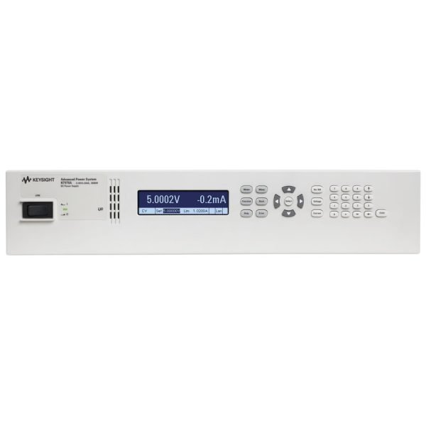 Keysight N7970A DC Power Supply 9V 200A 2kW Advanced Power System