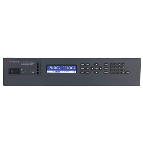 Keysight N7972A Advanced Power System Single DC Power Supply, 40V, 50A, 2kW