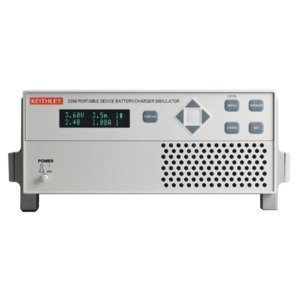 Keithley 2308 Portable Device Battery/Charger Simulator, 0-15V, 0-3A
