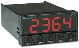 Newport Electronics INFCT-610B Digital Thermometer with Dual Relays