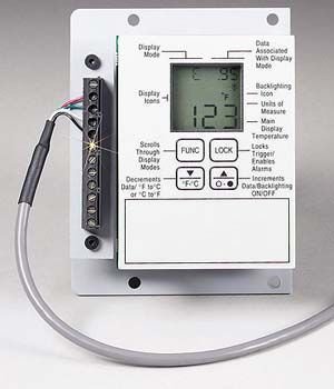 Newport Electronics OS551-MA-5/N IR Thermometer