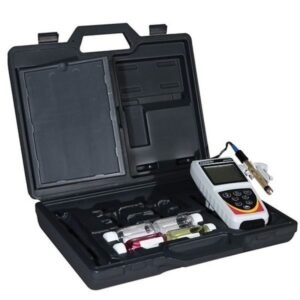 Oakton EW-35618-90 Portable pH/mV/Conductivity Meter with RS-232 & USB