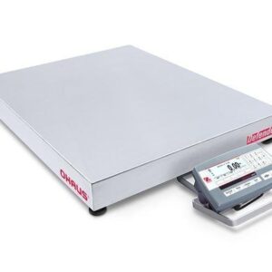 Ohaus D52P250RQV5 DEFENDER 5000 D52 Bench Scale, 250 kg x 10 g