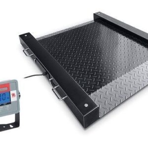 Ohaus DFD32M2500ER DEFENDER® DRUM SCALE – DFD32M Floor Scale, 1250000