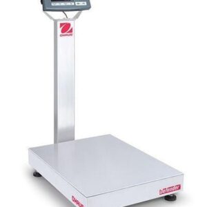 Ohaus D52P50RTX2 DEFENDER 5000 Bench Scale, 50000g x 2g