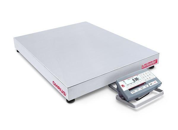 Ohaus D52P125RQV5 DEFENDER 5000 D52 Bench Scale