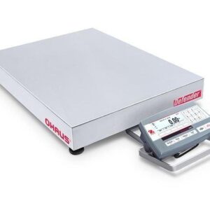Ohaus D52P50RTX5 DEFENDER 5000 Bench Scale, 50000g x 2g