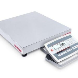 Ohaus D52XW125WQL5 Defender 5000 Bench Scale, 125kg x 5g