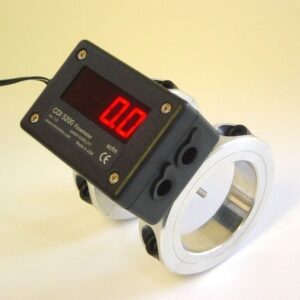 Onset HOBO T-CDI-5200-10S Flowmeter for 1" Steel Pipes