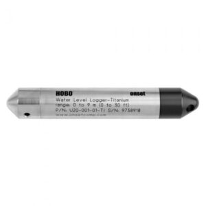 Onset HOBO U20-001-01-TI Water Level Data Logger, Titanium