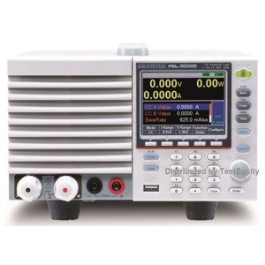 Instek PEL-3032E DC Electronic Load, 500V, 15A, 300W
