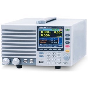 Instek PEL-3211 DC Electronic Load, 150V, 420A, 2.1kW, Single Input