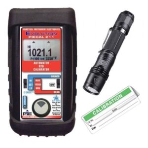 PIE 211-F-VIP Temperature Calibrator