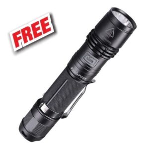 PIE 334-F-VIP Loop Calibrator Kit with Free Flashlight & Labels