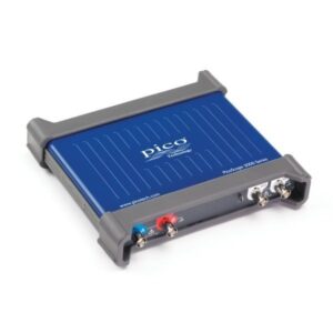 Pico Technology 3206D PicoScope 3000 Series PC USB Oscilloscope - 200 MHz, 2-Channel