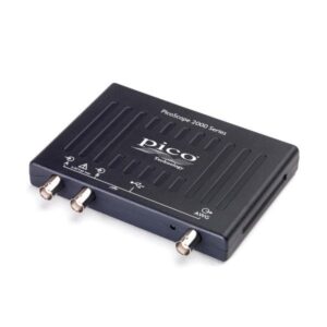 Pico Technology 2208B PicoScope 2000 Series PC USB Oscilloscope, 100 MHz, 2 Channel