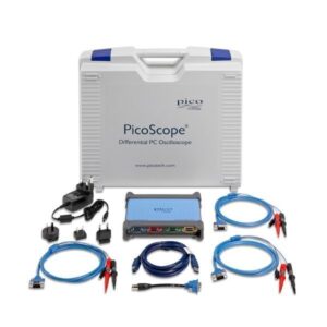 Pico Technology 4444 Standard PC USB Oscilloscope - 20 MHz, 4-Channel, 12-bit