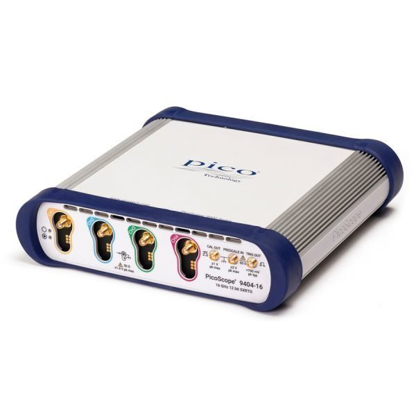 Pico Technology 9404-16 PicoScope 9400 Series 16 GHz 4-Channel PC USB Oscilloscope