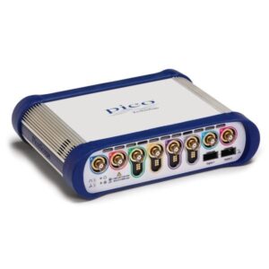 Pico Technology 6824E PC USB Oscilloscope - 500 MHz, 8-Channel, 4 GS/s