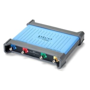 PC Based Oscilloscopes