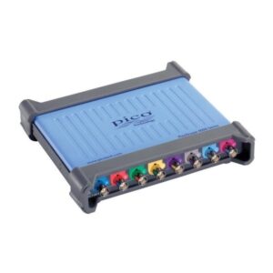 Pico Technology 4824A PicoScope 4000A Series 20 MHz 8-Channel PC USB Oscilloscope