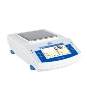 Radwag PS 8100.X2.M Precision Balance, 8100 g x 0.01 g, NTEP Certified