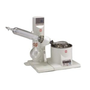 Yamato RE-301-AOV2 Rotary Evaporator, 4L, BO410 Oil Bath, VR300 Regulator