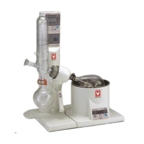 Yamato RE-801-BO Rotary Evaporator with 4L Oil Bath & VR800 Controller