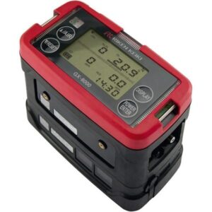RKI Instruments 72-0323RKC 5-Gas Detector with Bluetooth & Data Logging