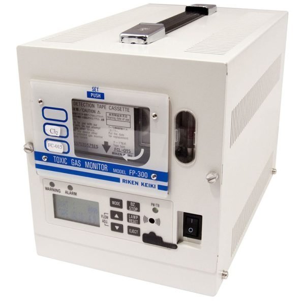 RKI Instruments FP-300 Gas Detector