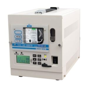 RKI Instruments FP-301 Gas Detector - Portable Paper Tape Monitor for Low PPM/PPB