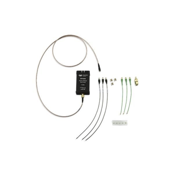 Teledyne LeCroy RP4060 Power Rail Probe, 4 GHz, ±60V Offset