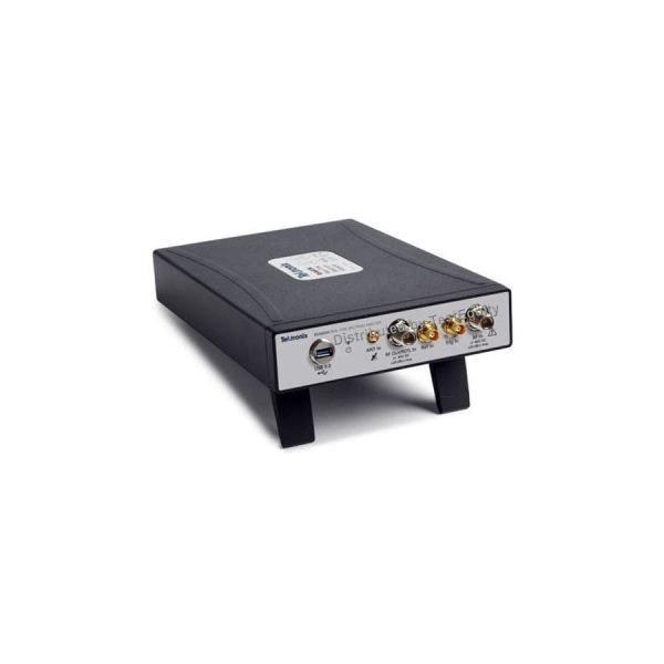 Tektronix RSA607A/04 Real-Time Spectrum Analyzer, 9kHz-7.5GHz with Tracking Generator