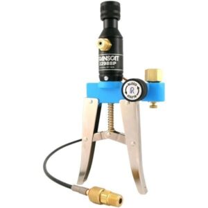 Ralston Instruments 22988P Portable Pressure Calibrator Pump, 300 psi