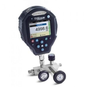 Ralston Instruments QSCM-5KPSIG-FL Digital Pressure Gauge