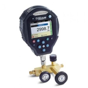 Ralston Instruments QTCM-1KPSIG-FL Quartz Pressure Transducer, 1000 PSIG, Flush Diaphragm