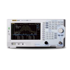 RIGOL DSA875 Benchtop Spectrum Analyzer