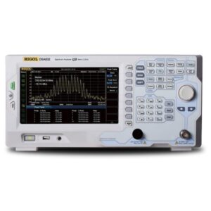 RIGOL DSA832 Benchtop Spectrum Analyzer