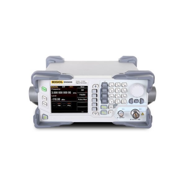 RIGOL DSG830 RF Signal Generator, 9 kHz to 3 GHz