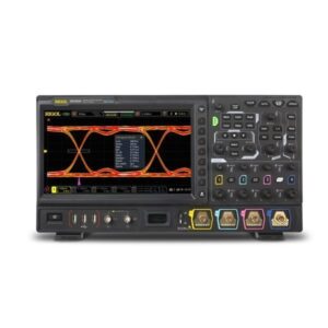 RIGOL MSO8204 Mixed Signal Oscilloscope: 2 GHz, 10 GS/s, 4+16 Channels