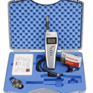 Rotronic HP22-A Air Flow Meter with HC2-S Probe