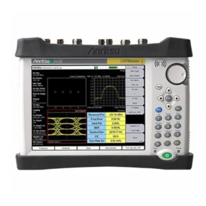 Anritsu S412E LMR Master Handheld Spectrum Analyzer, 10 MHz to 1 GHz