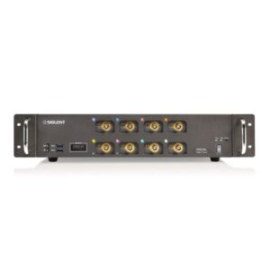 Siglent SDS6108L 8-Channel PC-Based Oscilloscope, 1 GHz