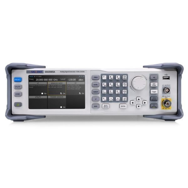 Siglent SSG5085A 20GHz RF Signal Generator, Single Channel